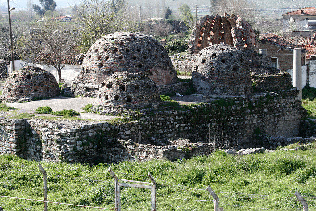 Monuments From 13th Century