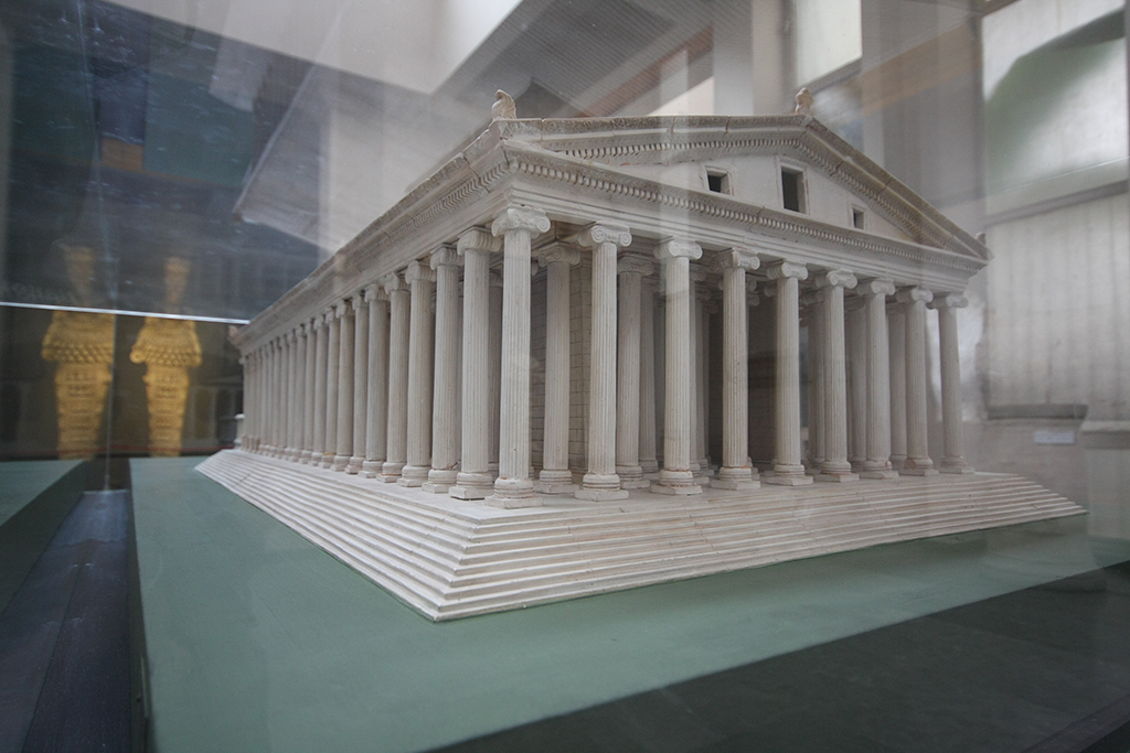 Temple Of Artemis
