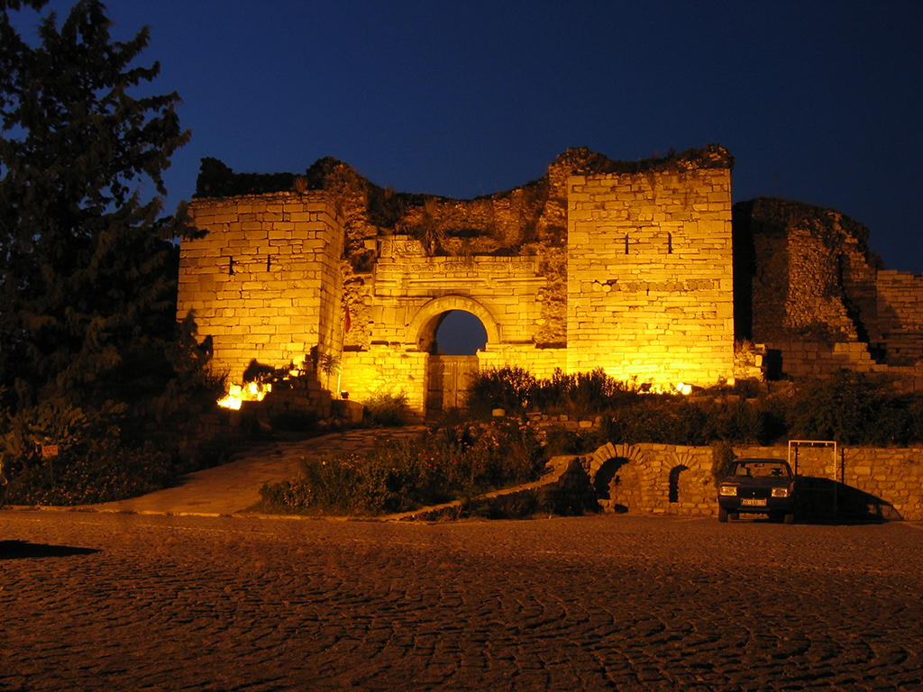 Selçuk Castle