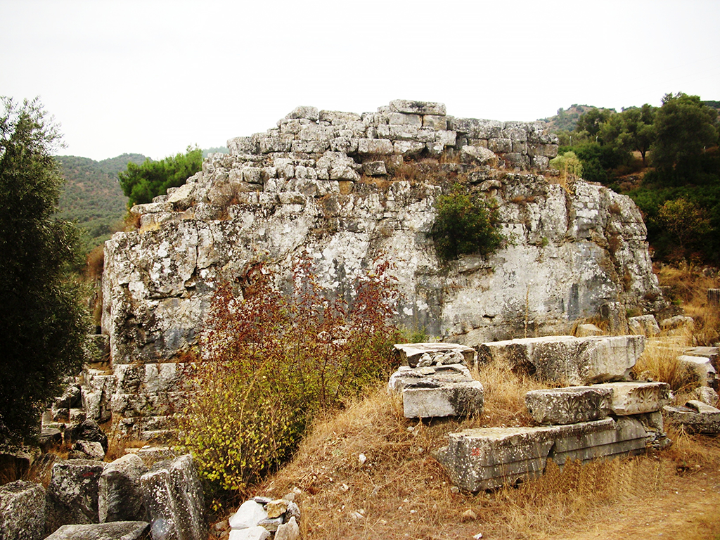 Belevi Mausoleum
