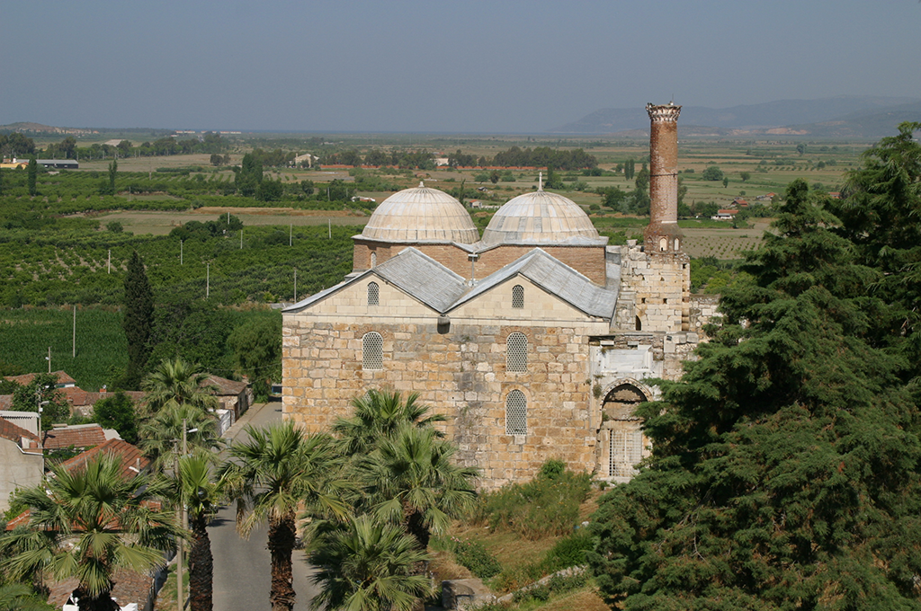 İsa Bey Mosque