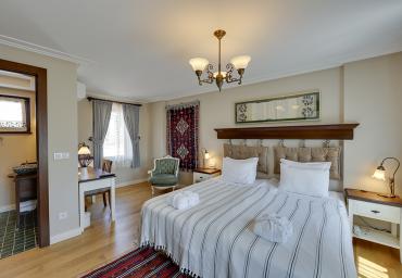 Deluxe Double or Twin Room with City View